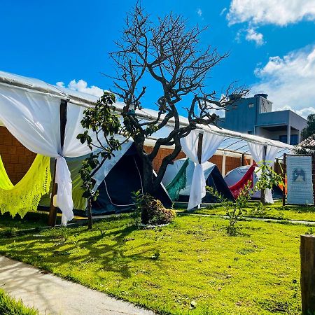Camping Reino De Andalasia Alto Paraíso de Goiás Exteriör bild