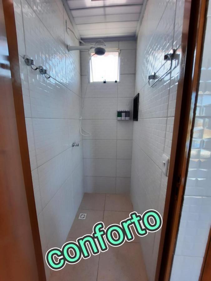 Camping Reino De Andalasia Alto Paraíso de Goiás Exteriör bild