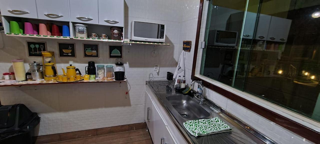 Camping Reino De Andalasia Alto Paraíso de Goiás Exteriör bild
