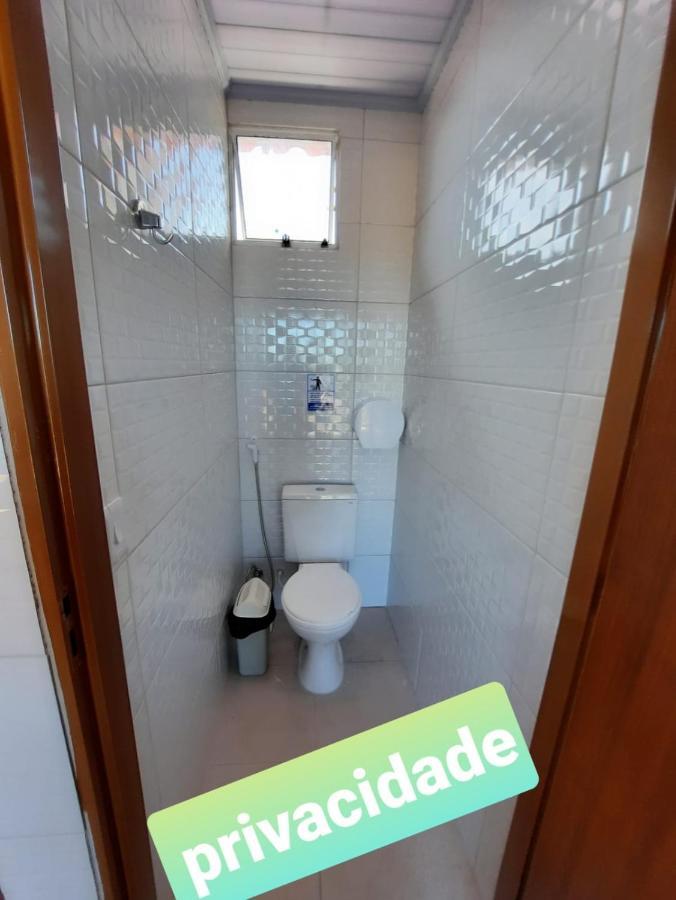 Camping Reino De Andalasia Alto Paraíso de Goiás Exteriör bild