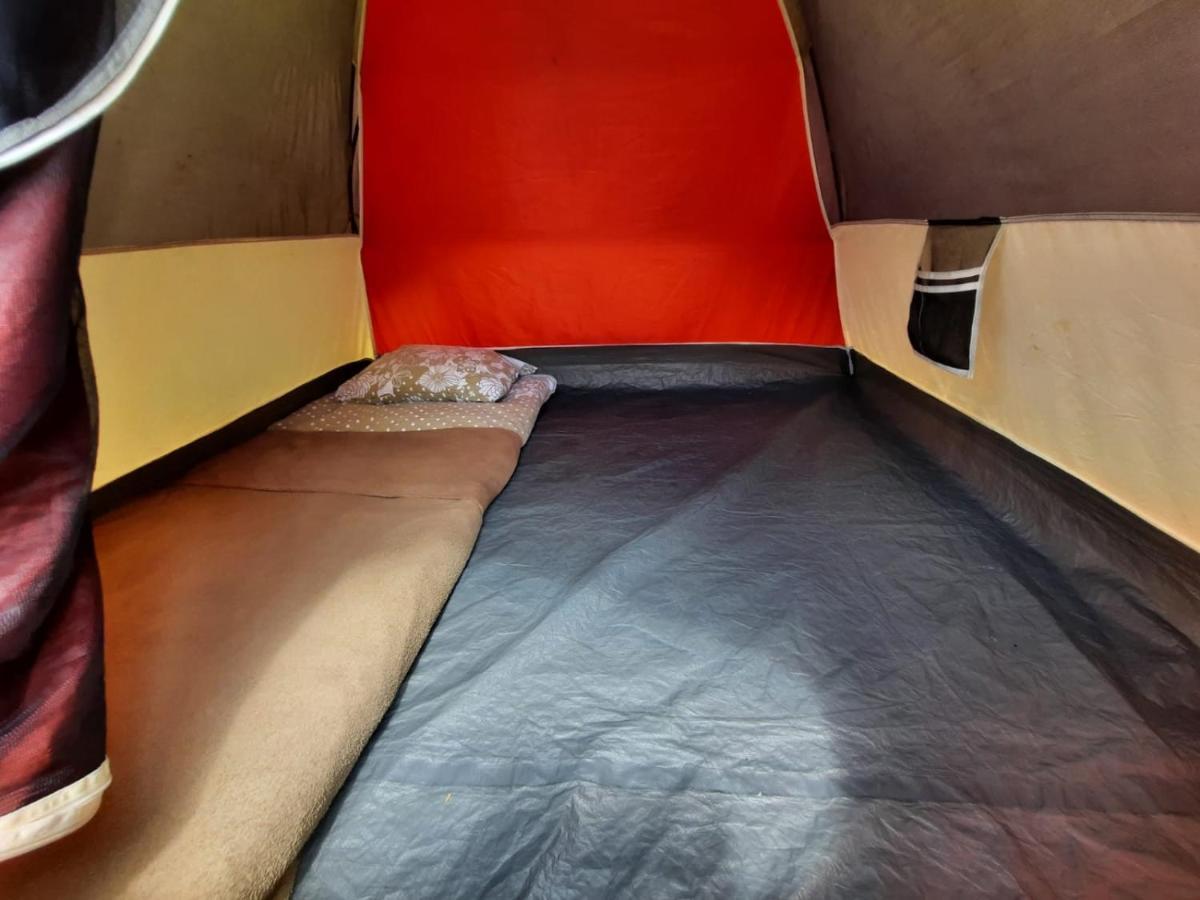 Camping Reino De Andalasia Alto Paraíso de Goiás Exteriör bild