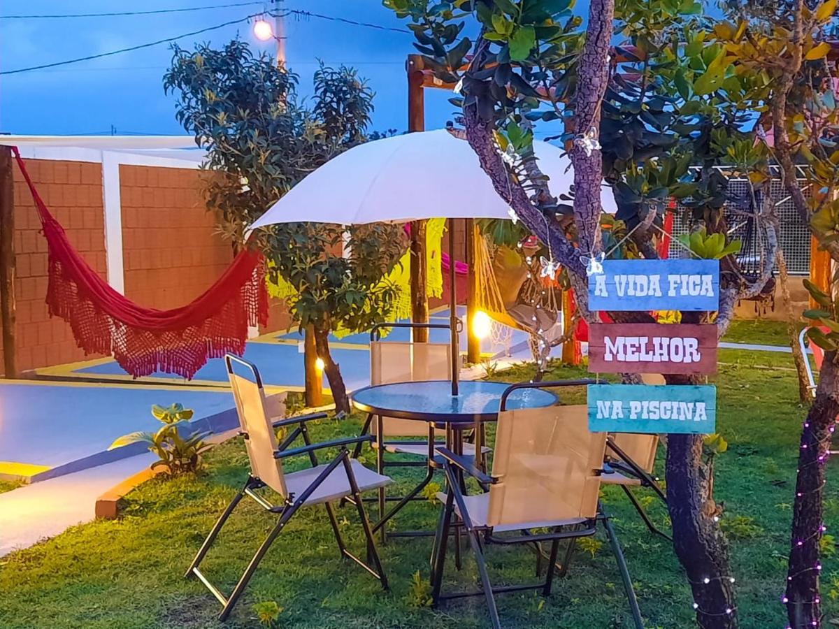 Camping Reino De Andalasia Alto Paraíso de Goiás Exteriör bild