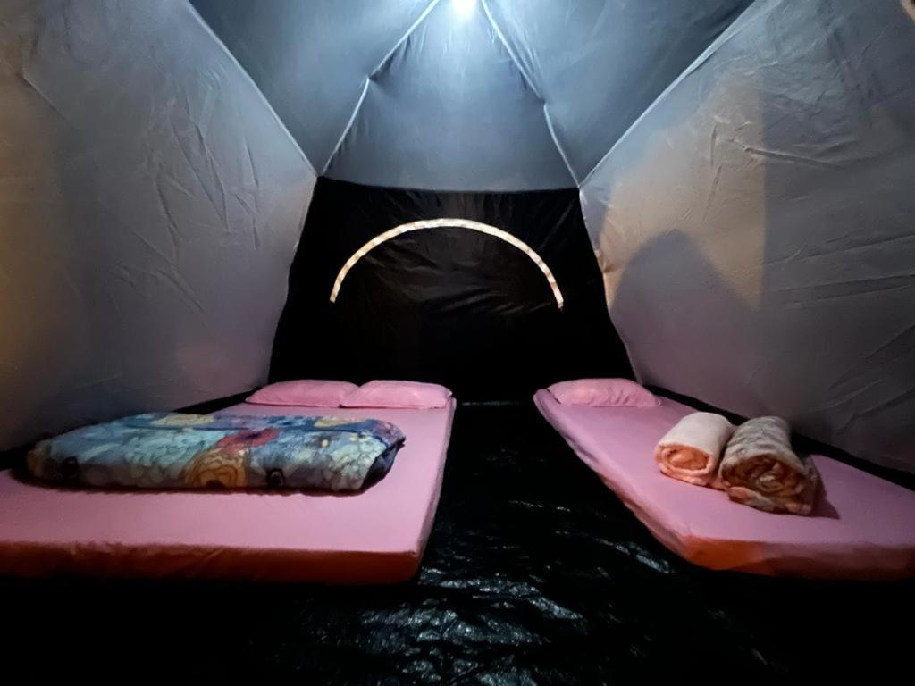 Camping Reino De Andalasia Alto Paraíso de Goiás Exteriör bild